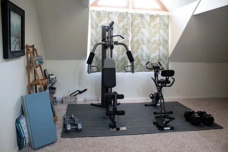 Building a Home Gym? Here Are Some Essentials You Need to Have