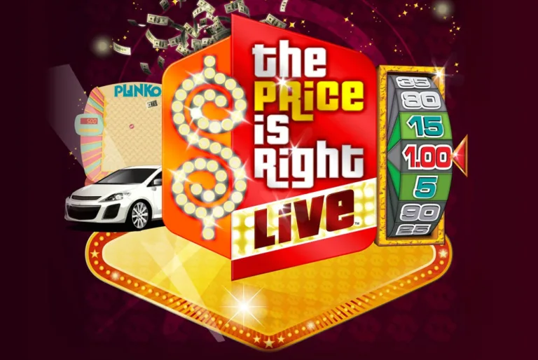 The Price is Right Live™ Is Coming to Cornwall!