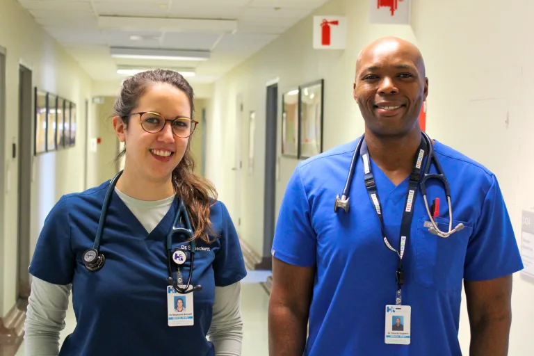 Cornwall Hospital Welcomes New Hospitalists