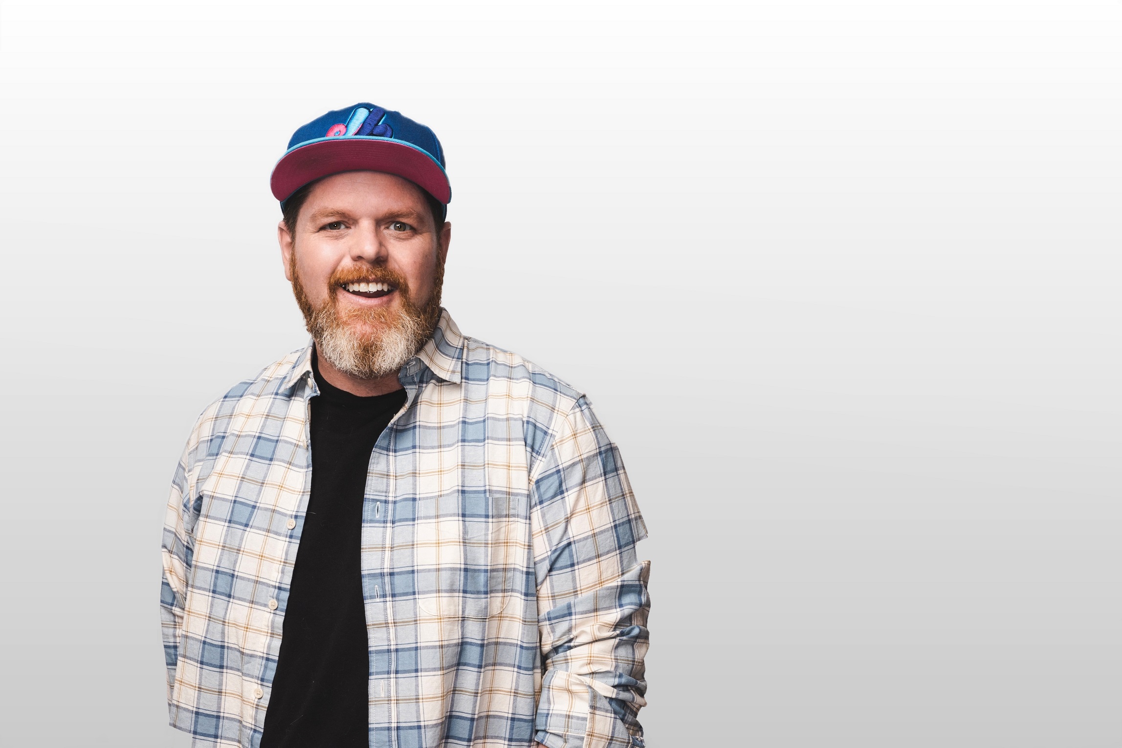 Five Questions with comedian Mark Vincent