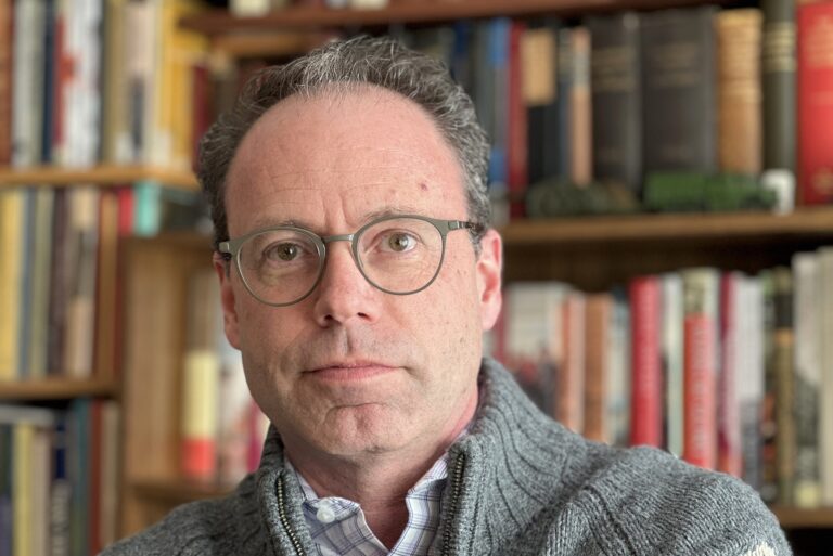 Five Questions with historian and author Stuart Lyall Manson