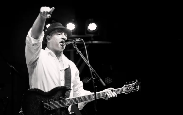 Five Questions with musician Allan McGimpsey of Double Edge