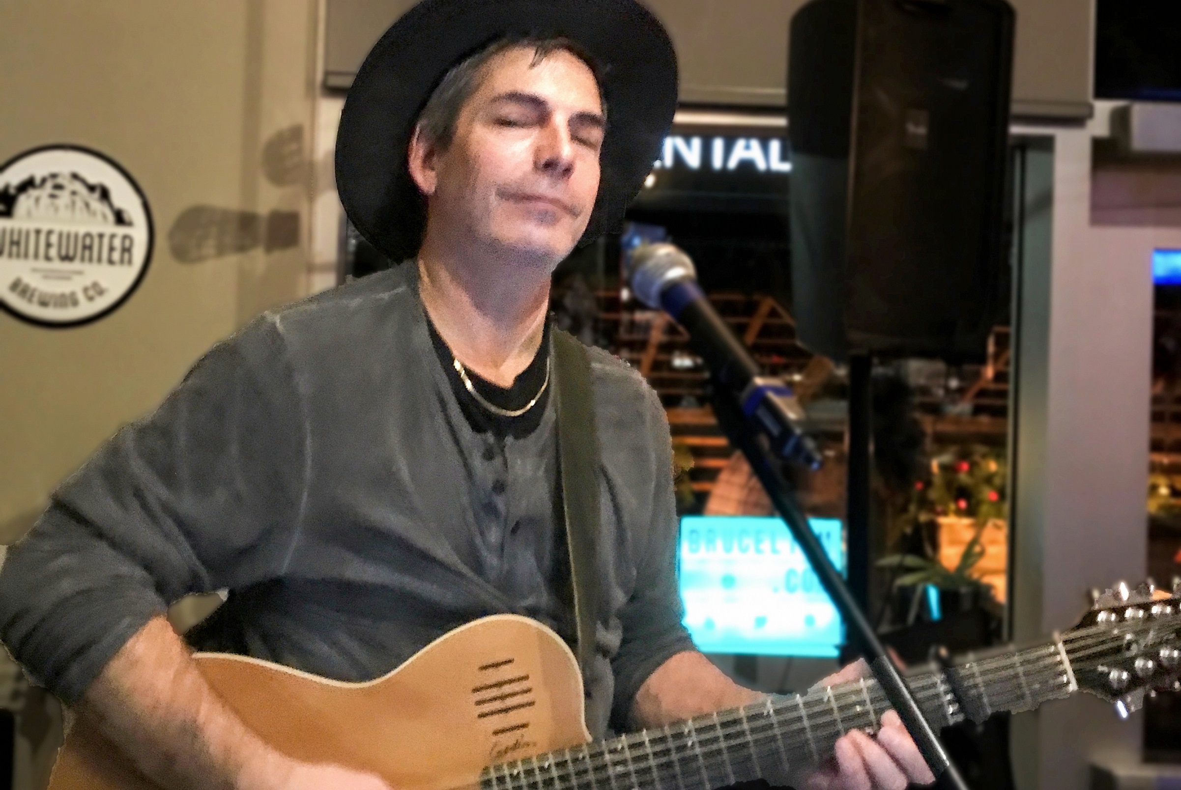 Five Questions with musician Bruce Ciccarelli