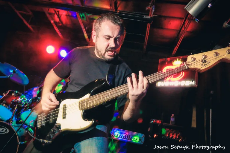 Five Questions with musician Justin Cote of EscThePop