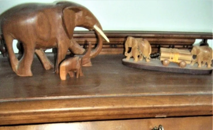 Uncle Charlie’s Desk – Wondrous Life