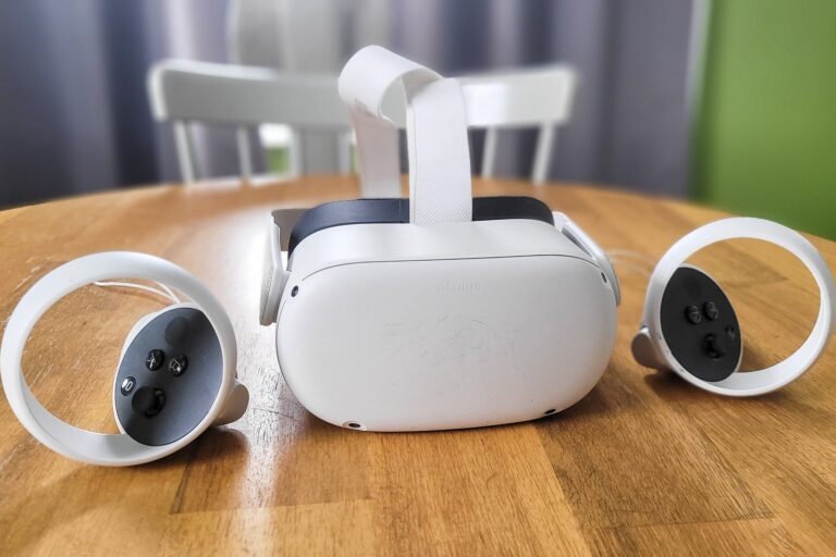 Transformative Power of VR: My Experience with Oculus Quest 2