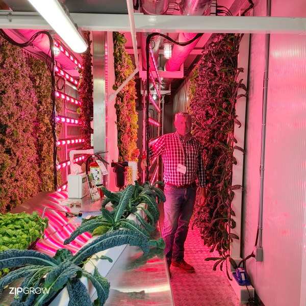 ZipGrow: Changing the Future of Food