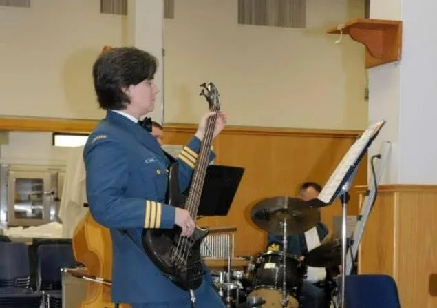 Interview with Lieutenant-Colonel Deanna Manson (Retired)