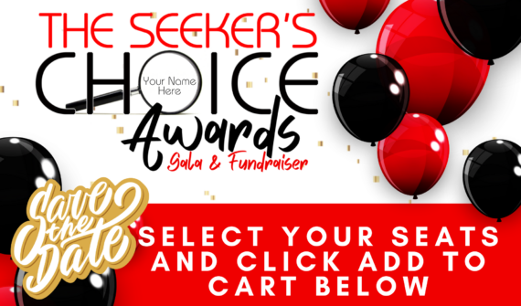 Seekers Choice Award