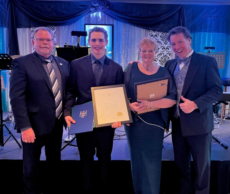 South Stormont Gala Pays Tribute to Local Volunteers