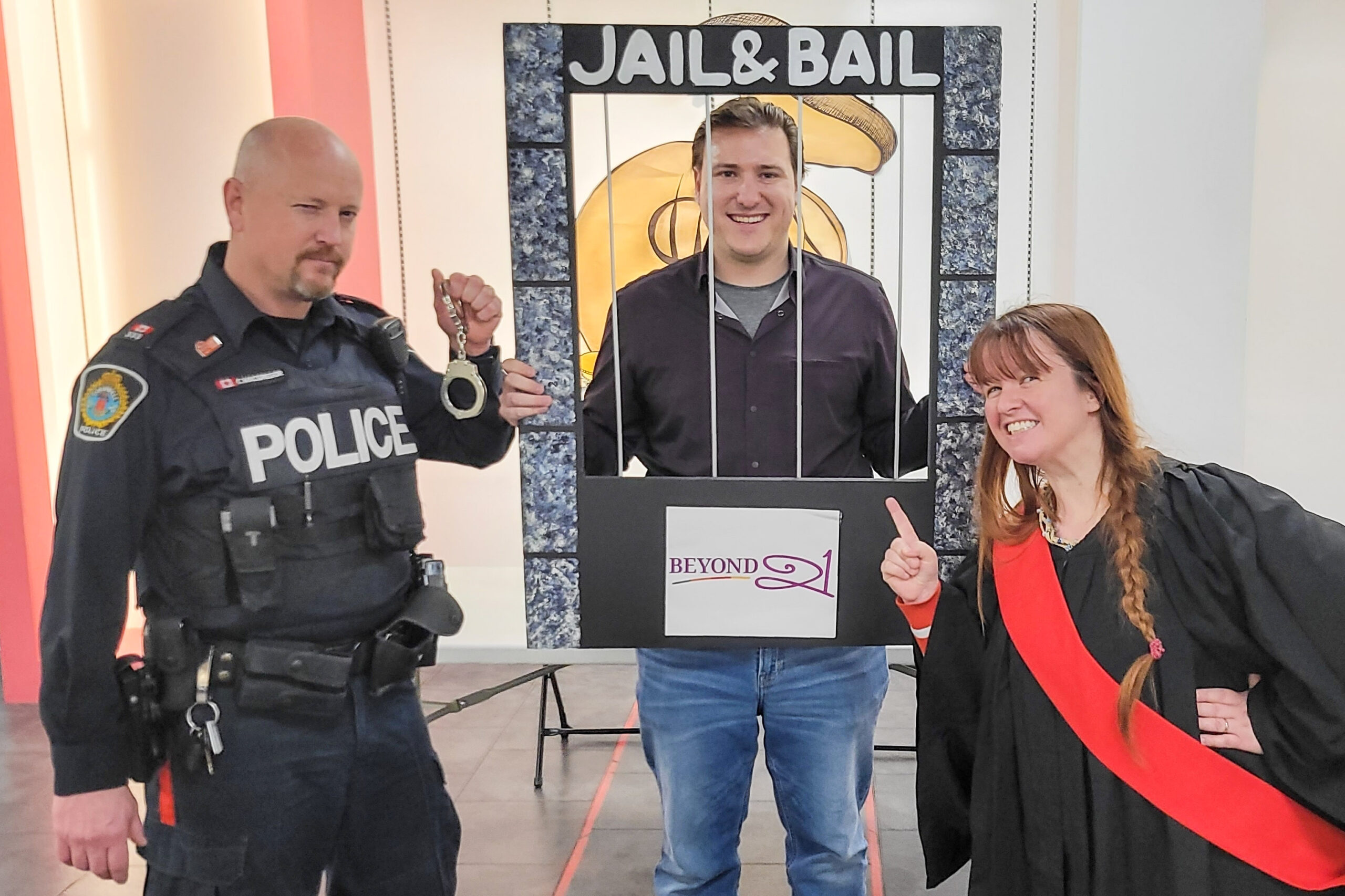 Beyond 21 Jail and Bail