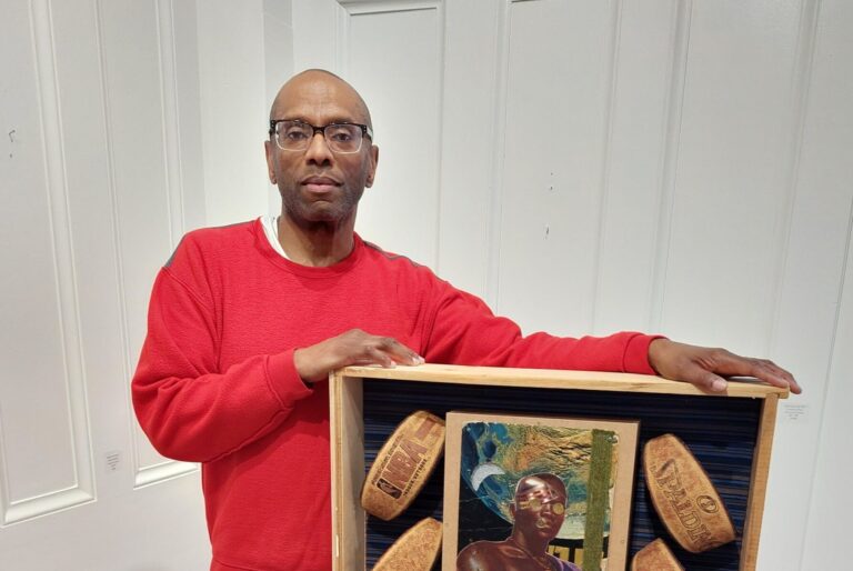 Cline House Gallery Presents: Coming Together, Coming Apart: Images and Ideas