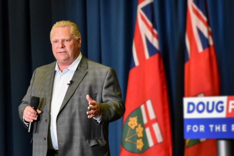 LTE: Inaction by Premier Ford is keeping families from senior and disabled loved ones
