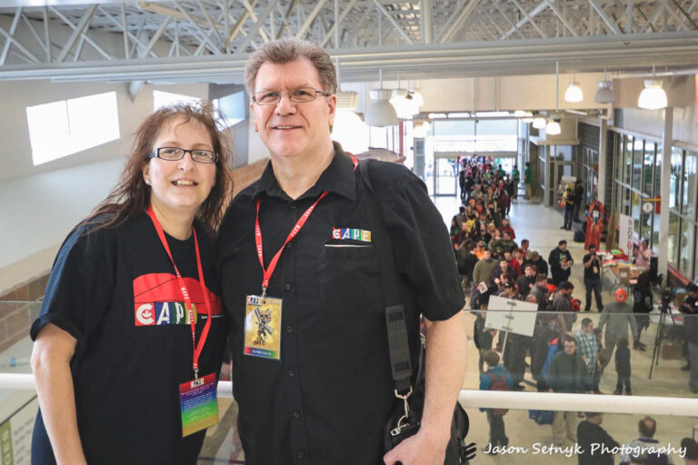 Five Questions with Carol and Randy Sauve – CAPE 2023