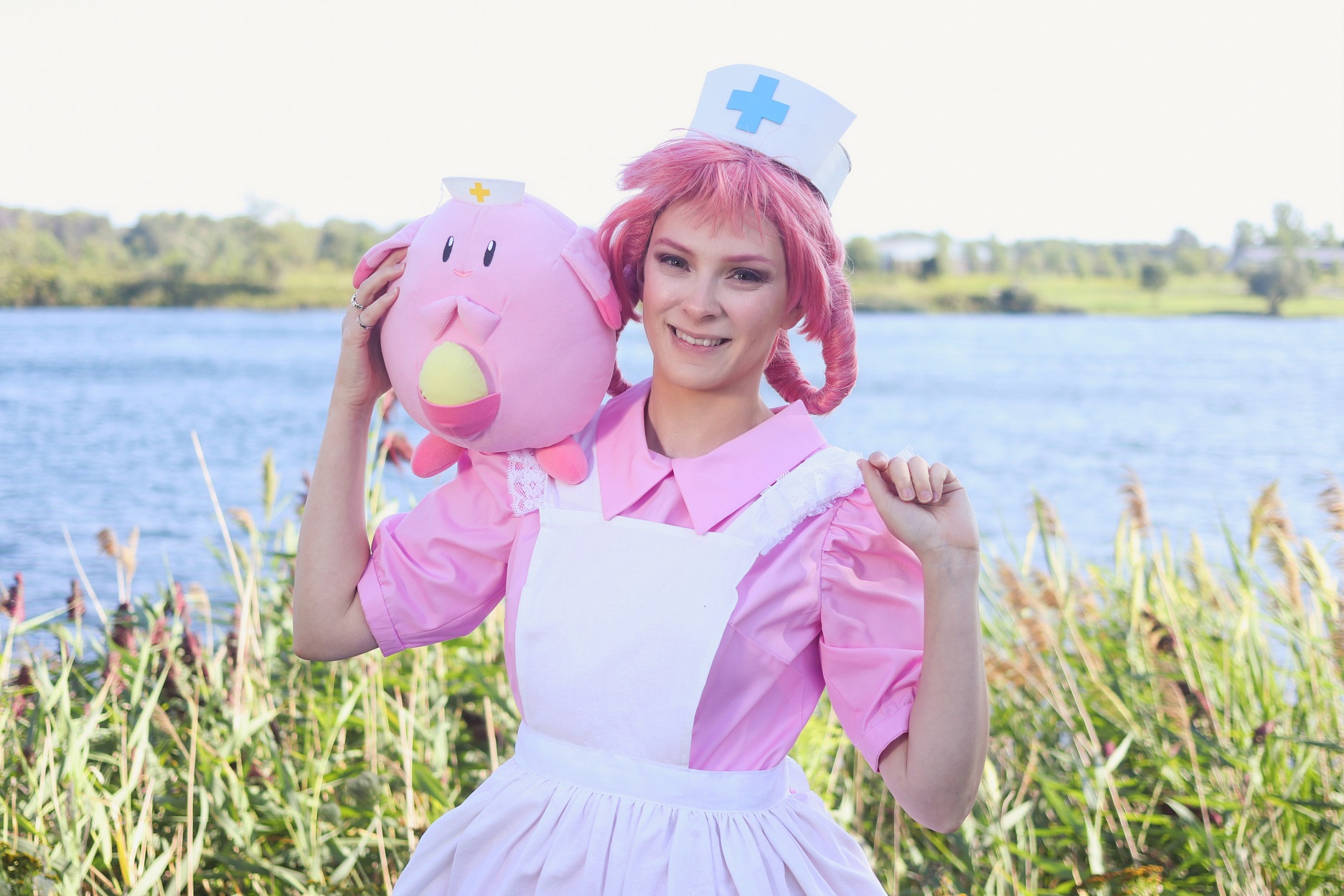 Five Questions with Mae-Gwyn Cosplay