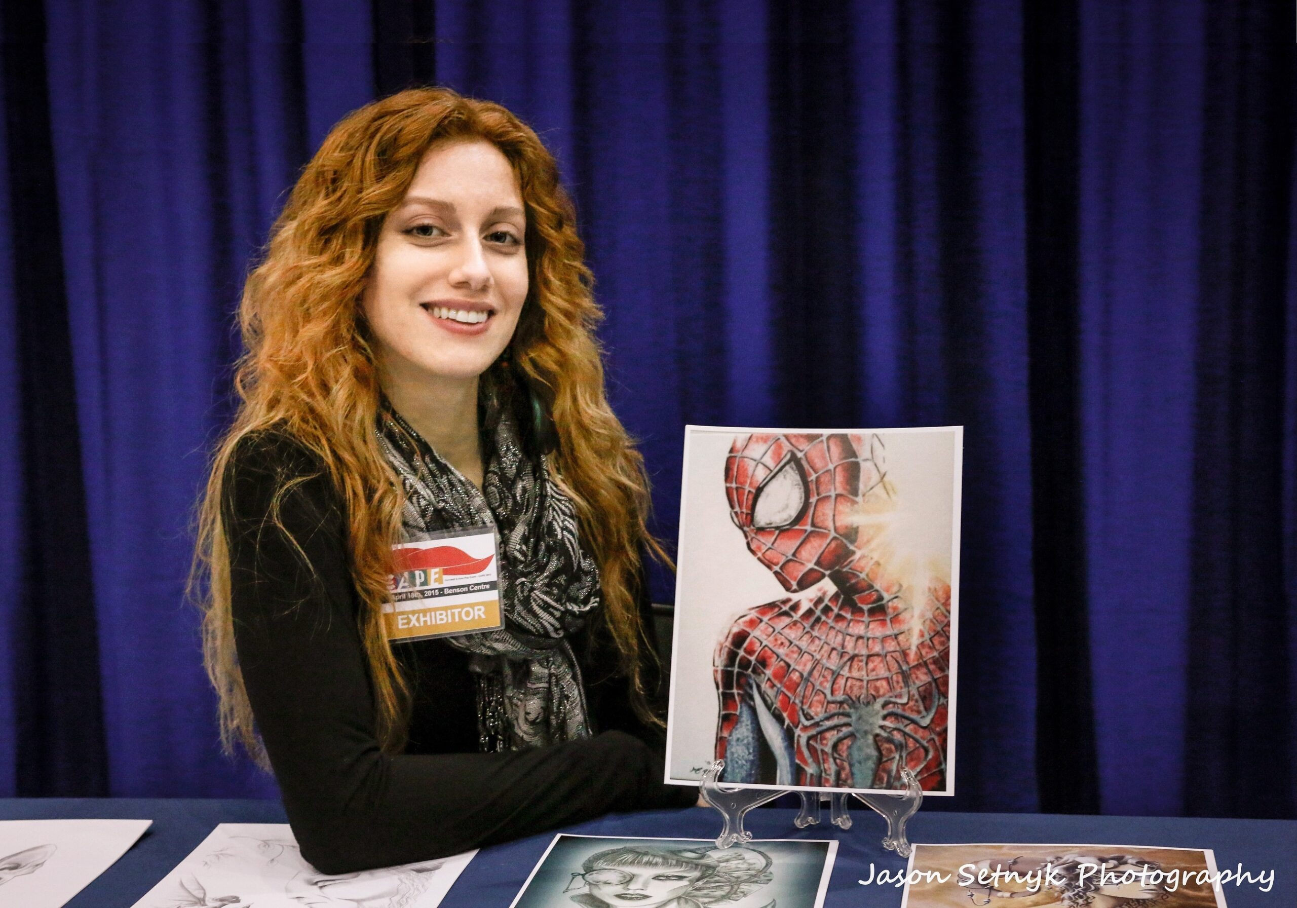 Five Questions with artist Angie Dilaj