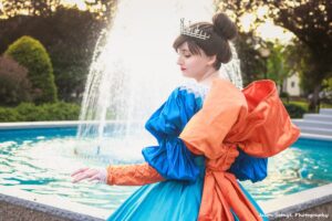 Five Questions with cosplayer Annie DeRochie