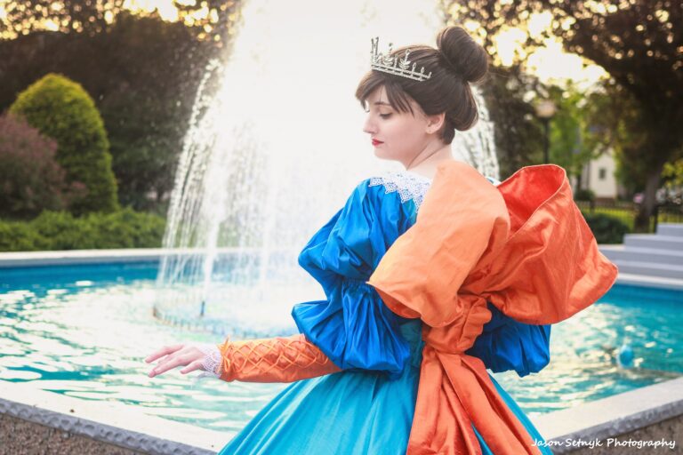 Five Questions with cosplayer Annie DeRochie