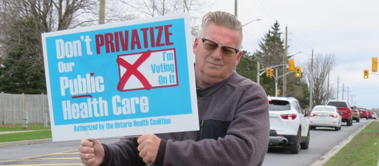 On May 26th and 27th – How will you vote – YES or NO?