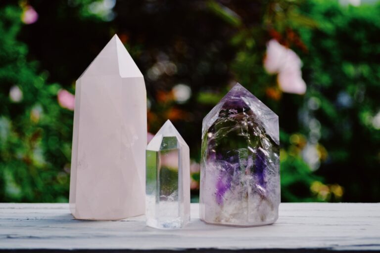 Crystal Magic – Why Use Selenite?
