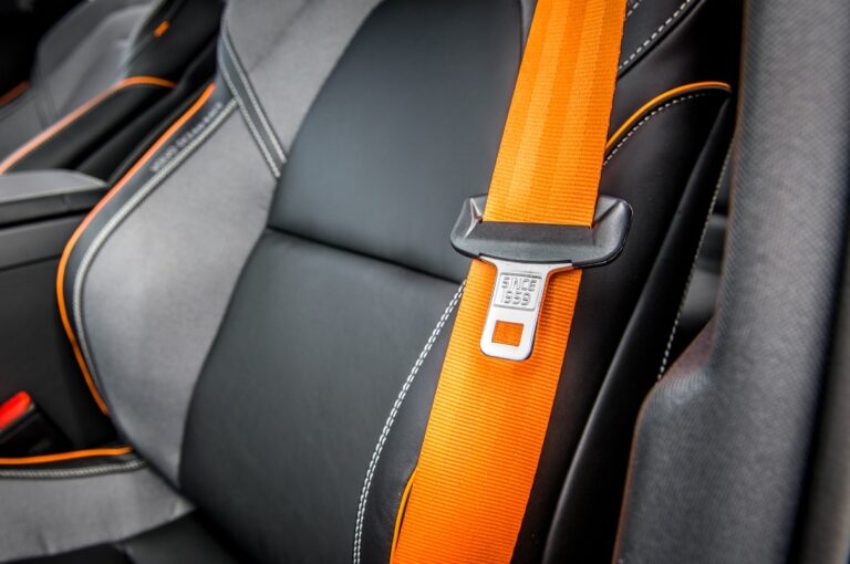 Seat Belt Safety: Why You Should Buckle Up Inside a Moving Car?