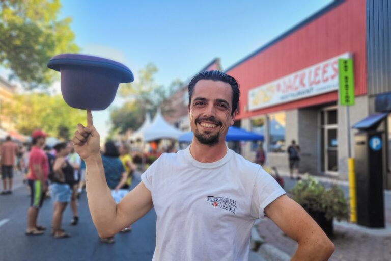 Kemptville Buskerfest Returns for Its Second Year