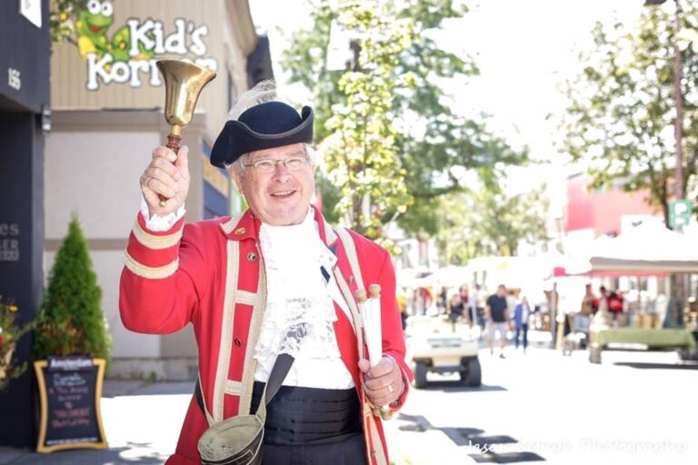 Cornwall Community Museum’s 2023 Season Launch