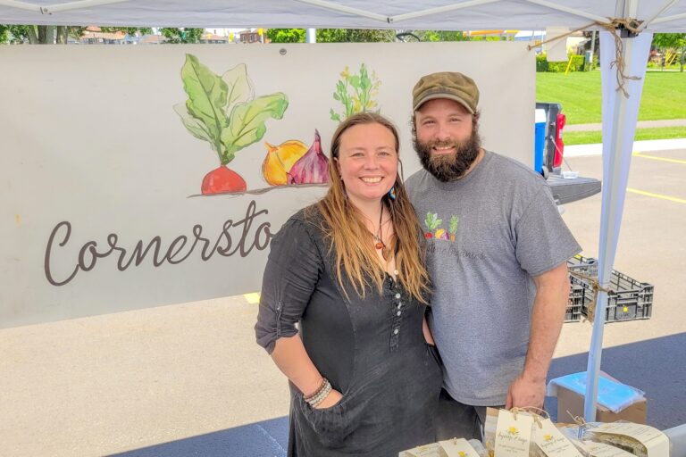 Shop Local, Eat Fresh: Cornwall Kinsmen Farmers’ Market is Back!