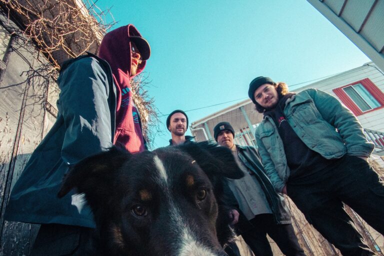 Five Question with Tarbox – New EP Monochrome Dream