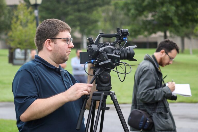 Five Questions with Yourtv Cornwall Producer Gabriel Riviere-Reid