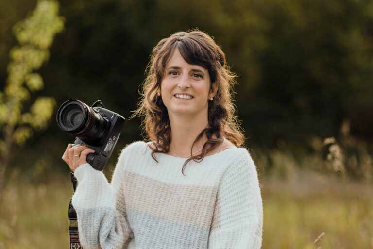 Five Questions with Photographer Stephanie Gravel