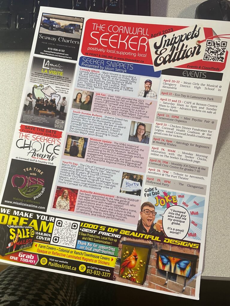 Top ten reasons why you should hop on the Seeker Snippets right now!