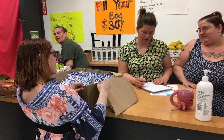 Full Bellies discount food store comes to Cornwall Square