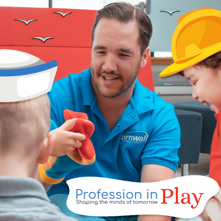 City of Cornwall launches Early Childhood Educator (ECE) Campaign: Profession in Play — Shaping the Minds of tomorrow