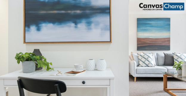 Make Your Sophisticated Home and Office with Canvas Prints