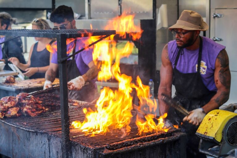 Cornwall Ribfest 2023: A Sizzling Celebration of Music, Food, and Fun!