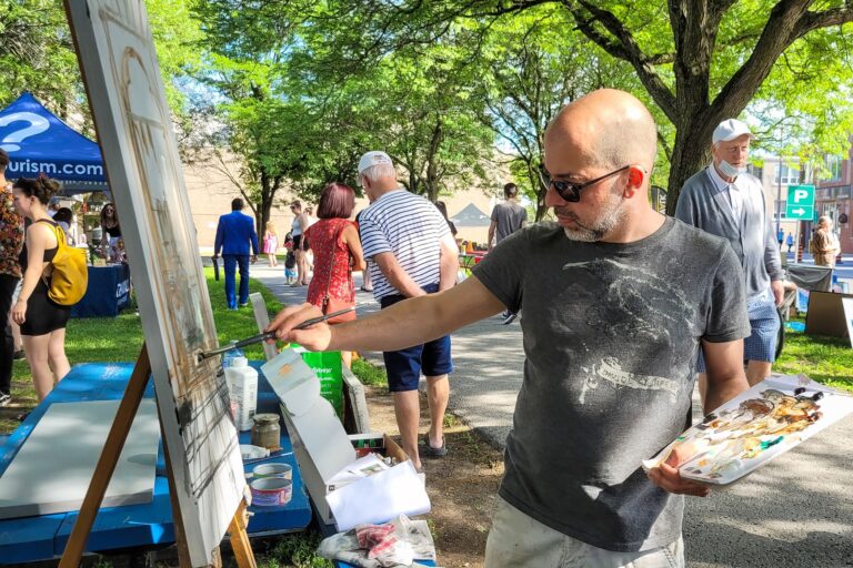 Cornwall Art Walk to transform Downtown on June 23, 2023