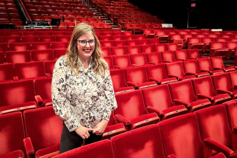 Five Questions with Aultsville Theatre GM Brittney Waldroff