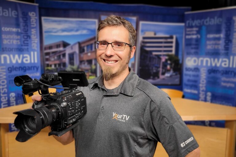 Five Questions with YourTV Cornwall Producer Chris Rohde