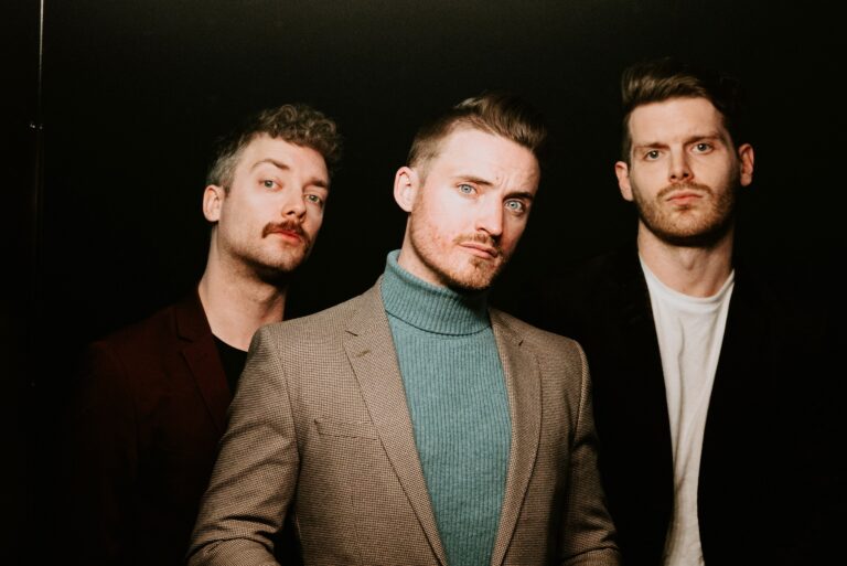 Five Questions with James Blonde – Kingston Concert June 24