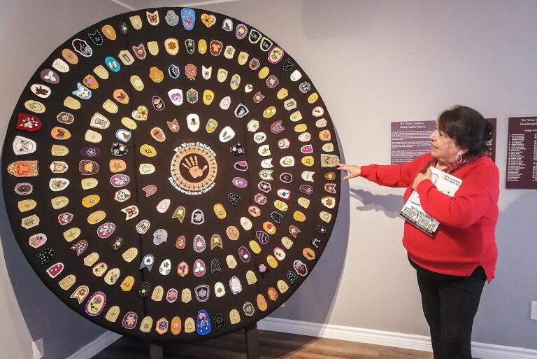 Celebrate Indigenous Peoples Day at the Native North American Travelling College