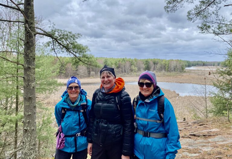 Outdoor Club – Jones Creek & Landon Bay