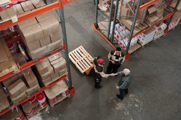 Getting Your Career Off The Ground: How To Get Into Supply Chain Management