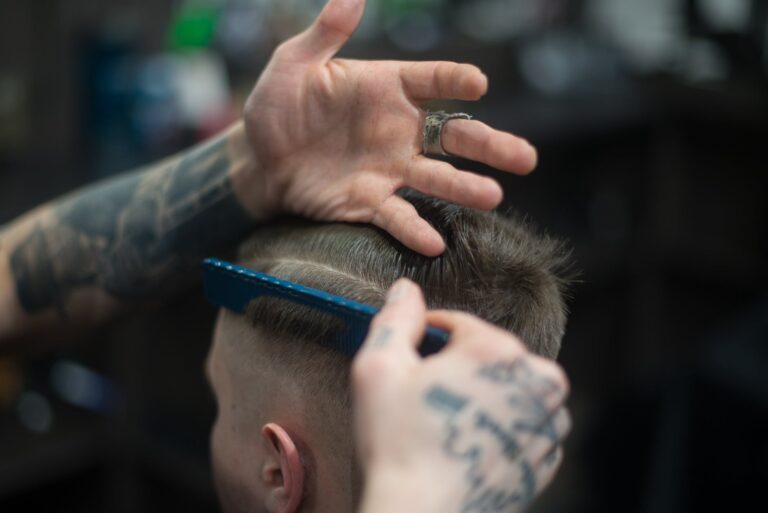 Find the Perfect Men’s Haircuts Near You: Unlocking Expertise and Style