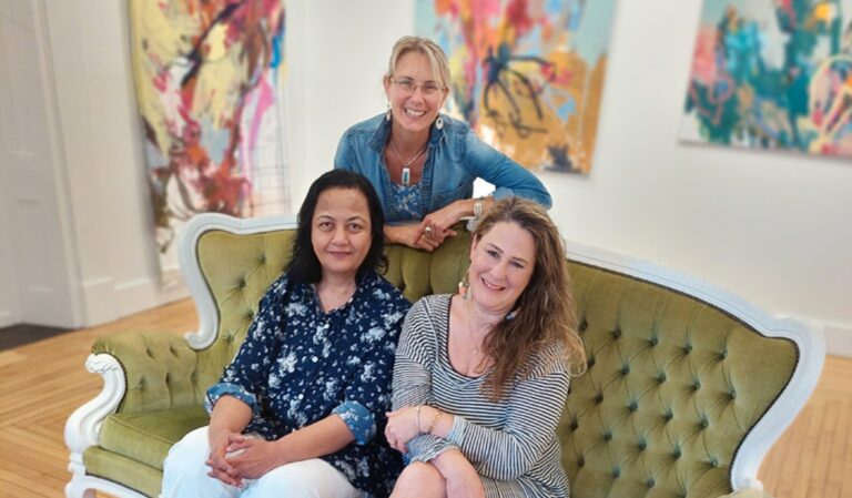 International artists converge for Alchemy of Life exhibit