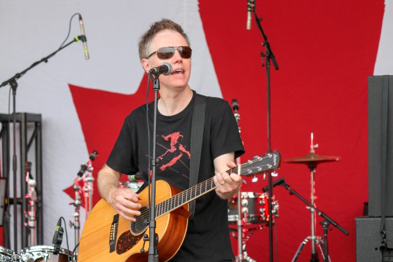 Five Questions with Eric Willison of The Shiners