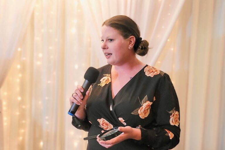 Five Questions with Green Life Gardens owner Kaitlin Corbett