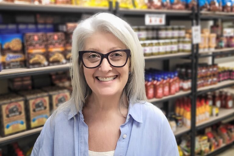 Five Questions with The Agape Centre ED Lisa Duprau