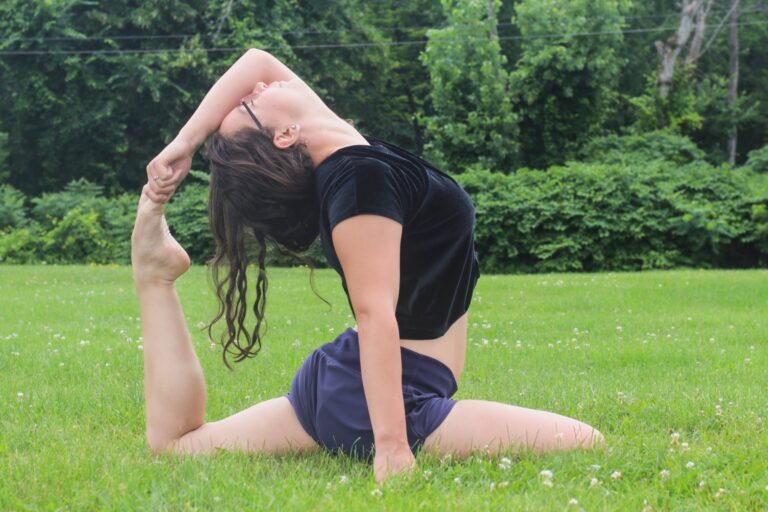 Five Questions with Yoga Instructor Krystine Therriault