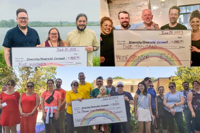 Diversity Cornwall announces 2023 Pride Festivities Sponsorship